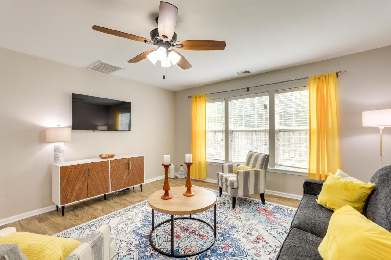 Charming North Charleston Townhome - Pets Welcome! 외부 사진